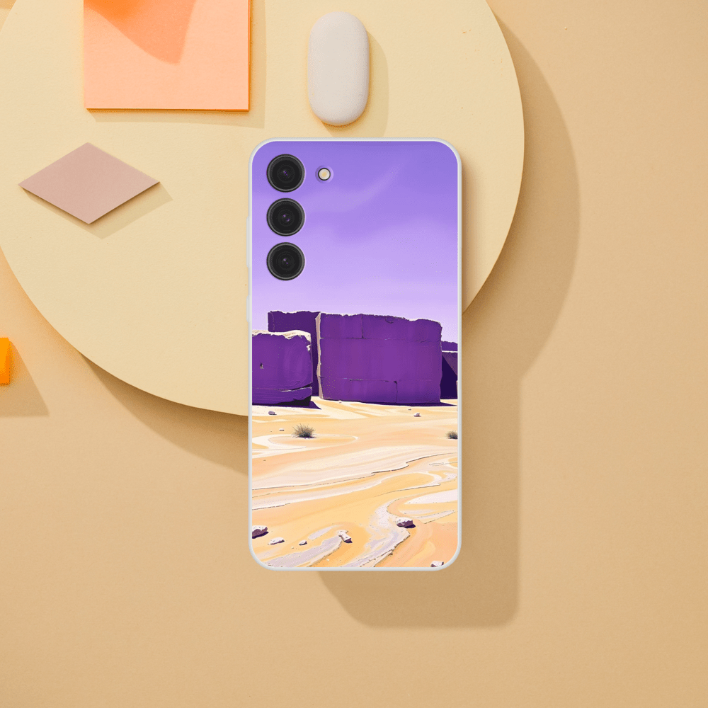 COQUE PURPLE PLATEAU