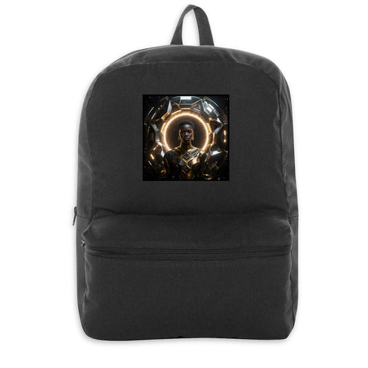 Sac à dos 100 % recyclé - face_1
