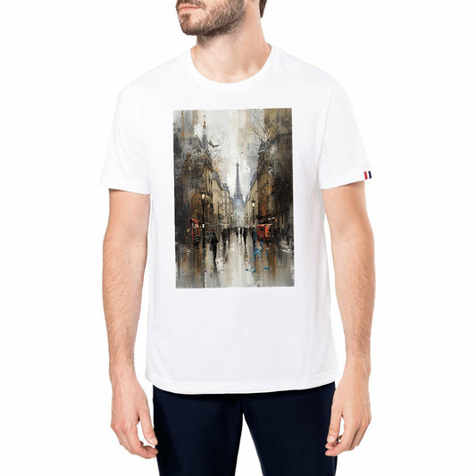 T-SHIRT RIVE DROITE