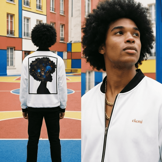 VESTE SOUL GALAXY