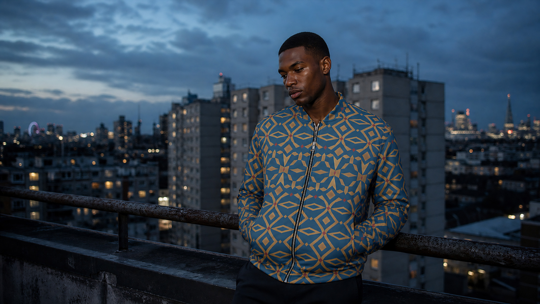 FUTUR ANCESTRAL — Afrofuturisme et mode EKONI