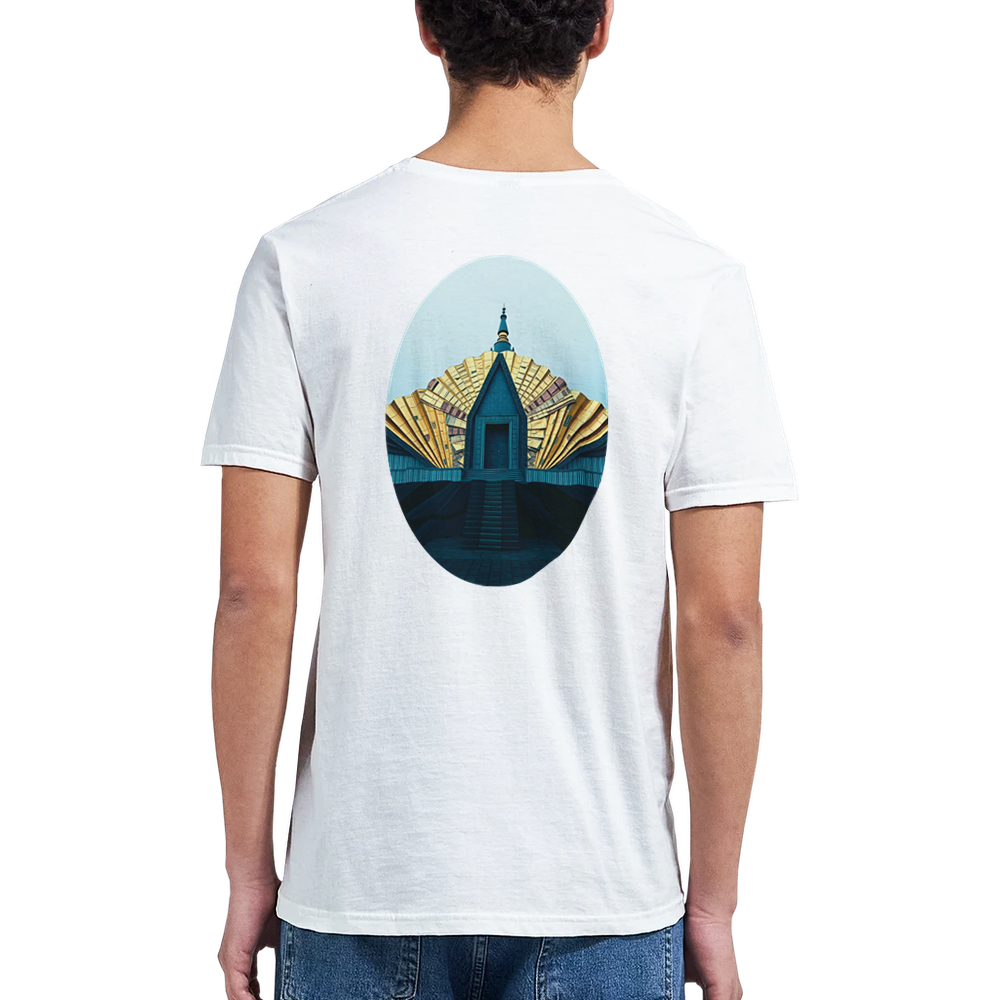 T-SHIRT SILENT SANCTUARY