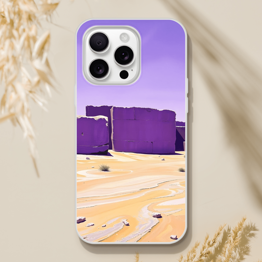 COQUE PURPLE PLATEAU