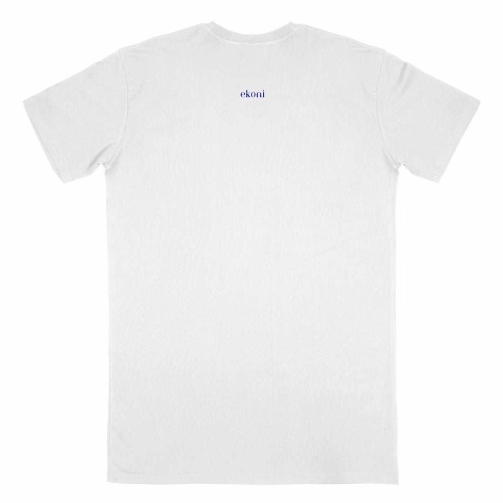 T-shirt Homme Made in France  - dos_blanc