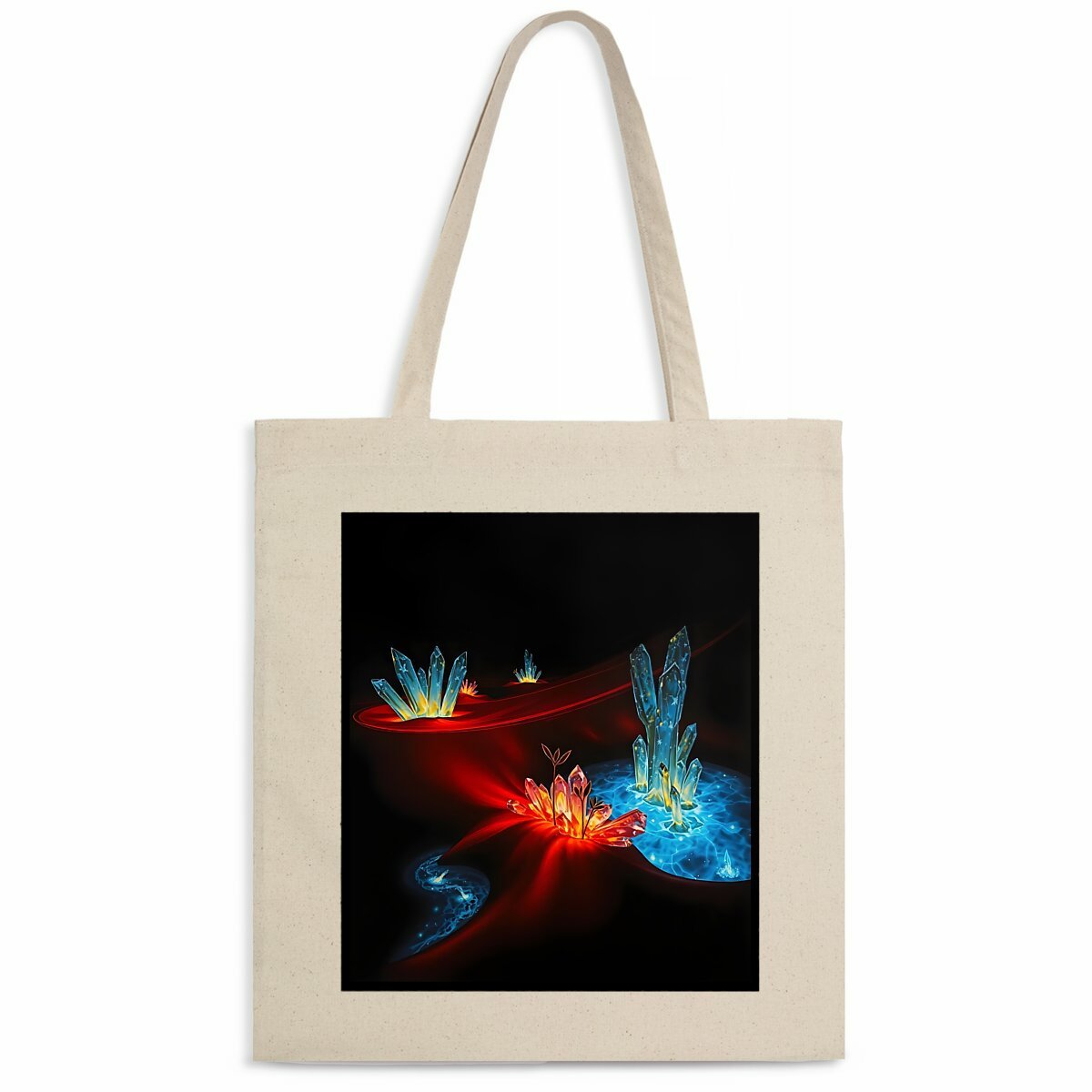 Totebag léger - face_naturel