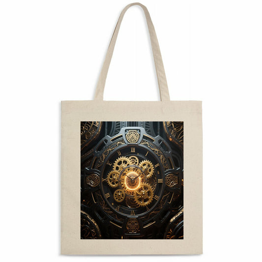 Totebag léger  - face_naturel