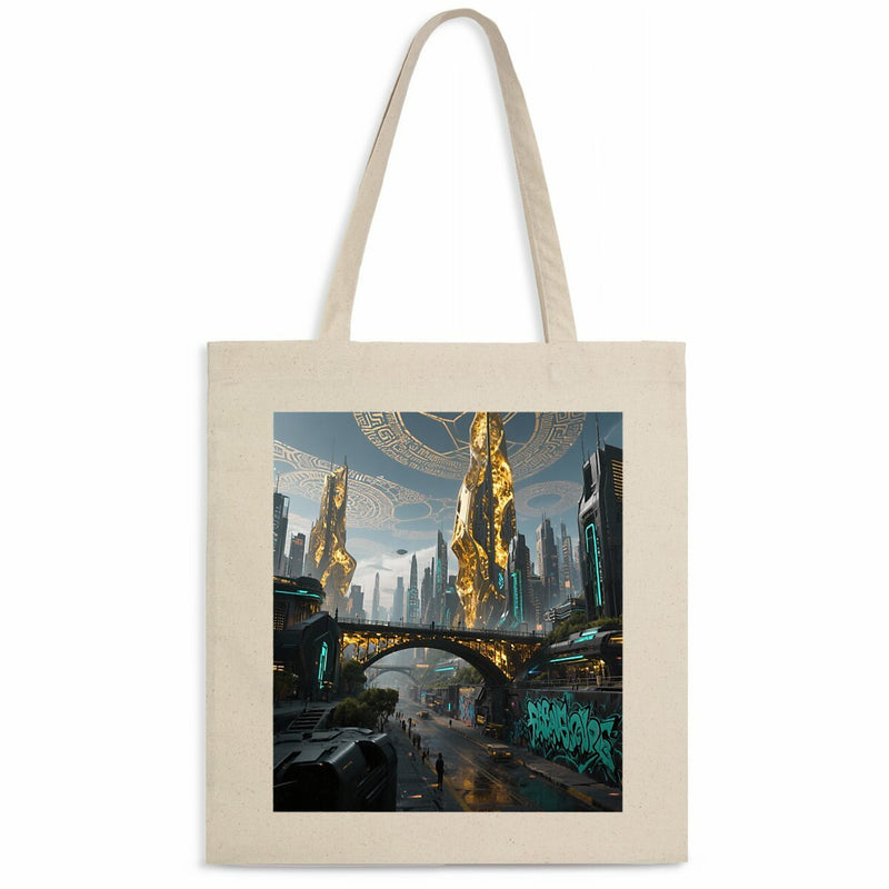 Totebag léger  - face_naturel