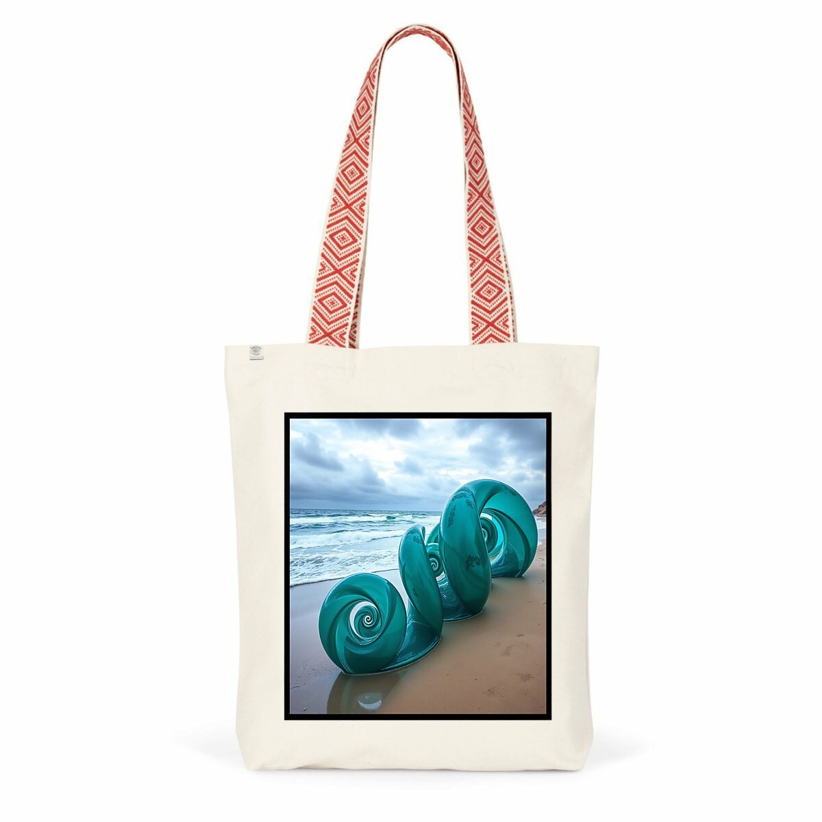 Totebag ethnique  - face_1