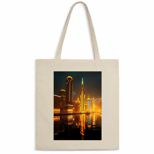 Totebag léger  - face_naturel