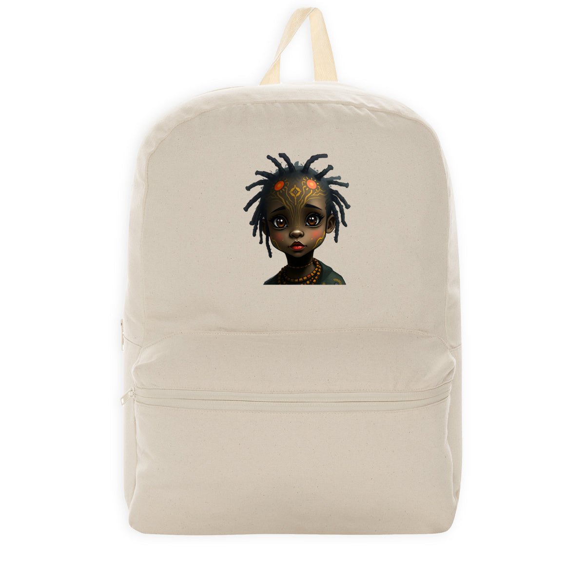 Sac à dos 100 % recyclé - face_2