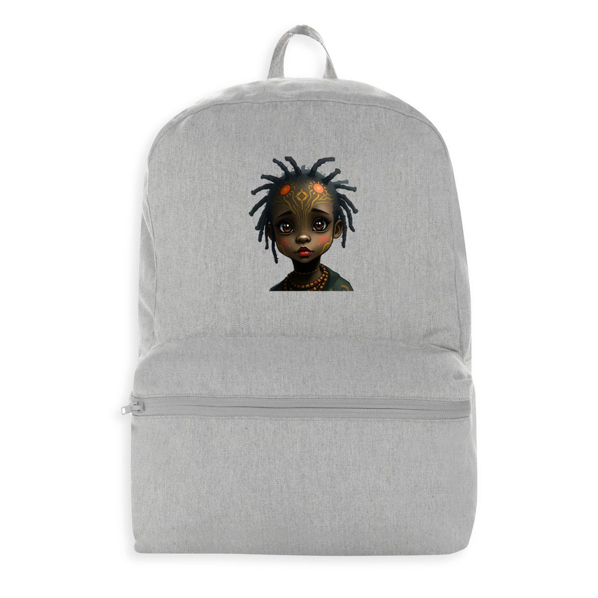 Sac à dos 100 % recyclé - face_0