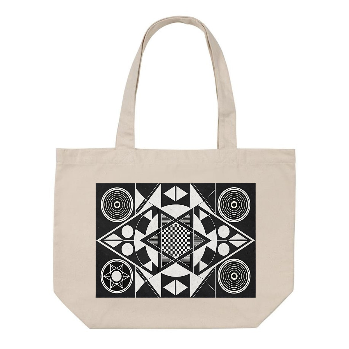 shhopping bag - face_0