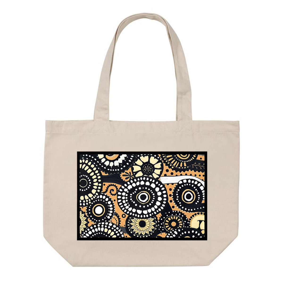 SHOPPING BAG - face_0