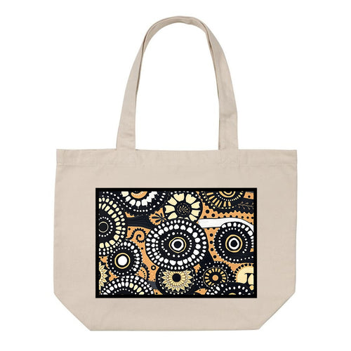 SHOPPING BAG - face_0