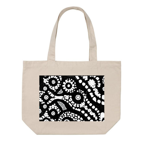 SHOPPING BAG - face_0