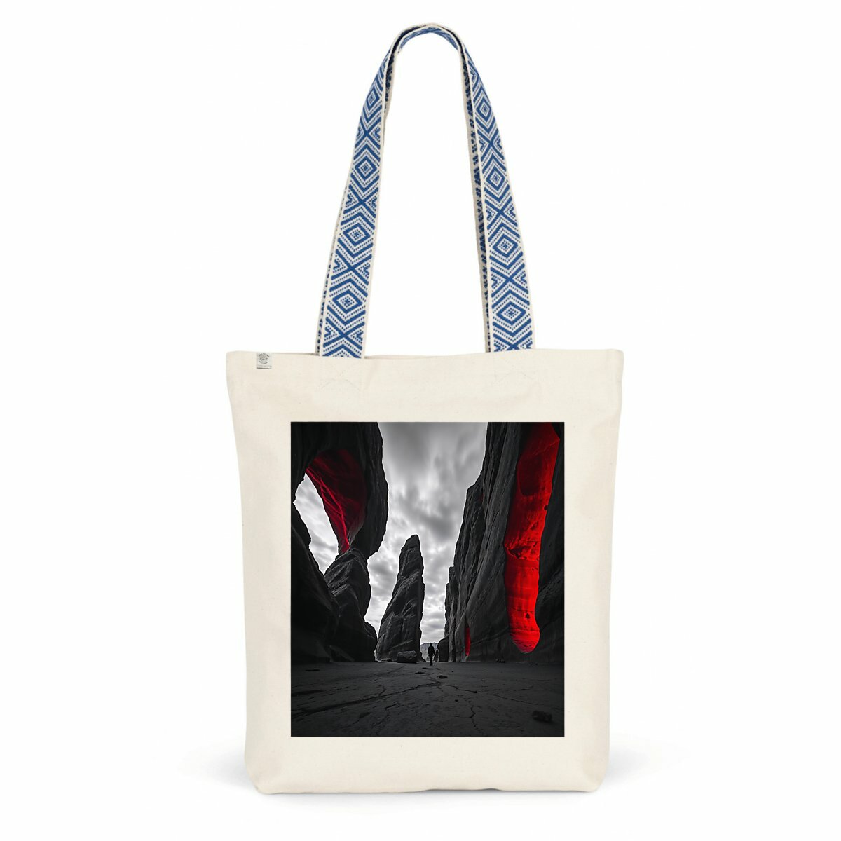 Totebag ethnique - face_0