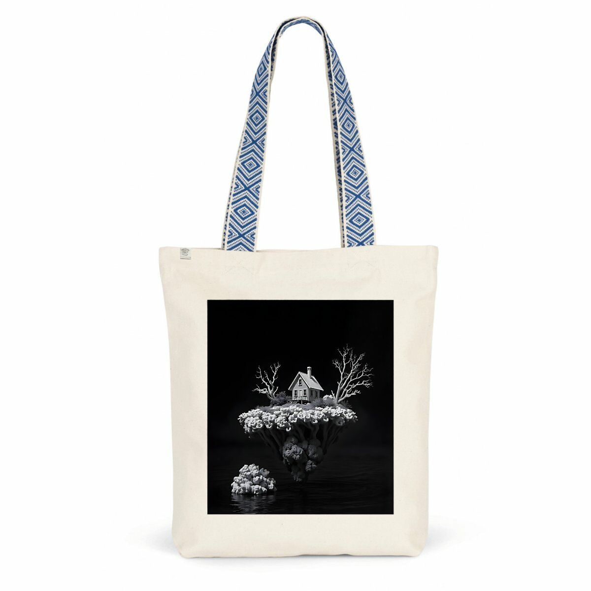Totebag ethnique - face_0