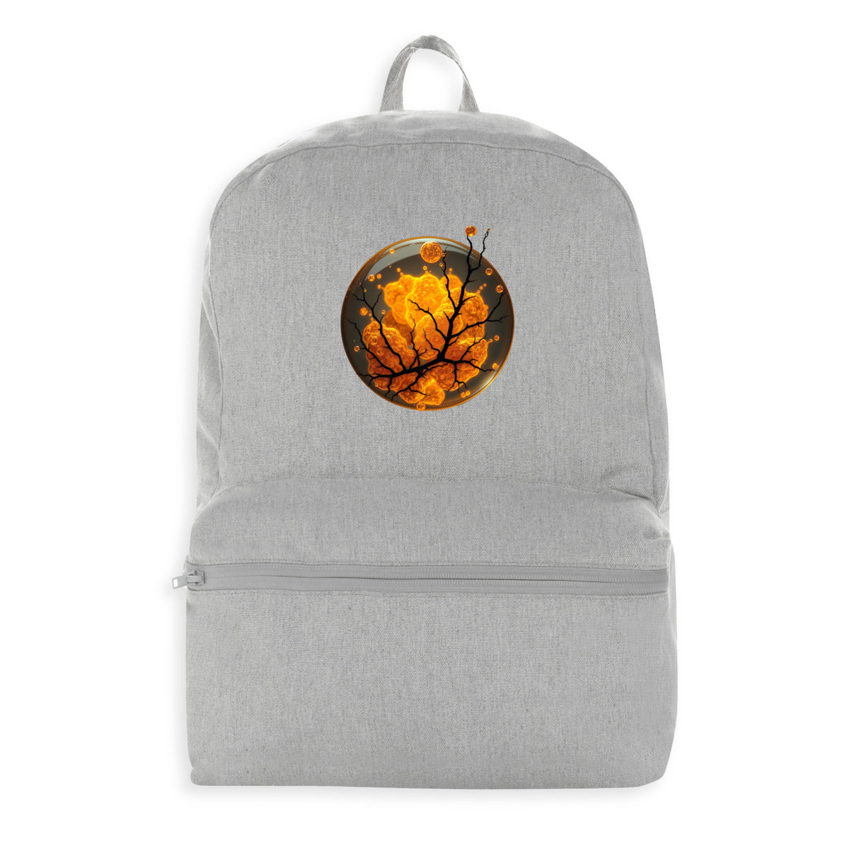 Sac à dos 100 % recyclé  - face_0