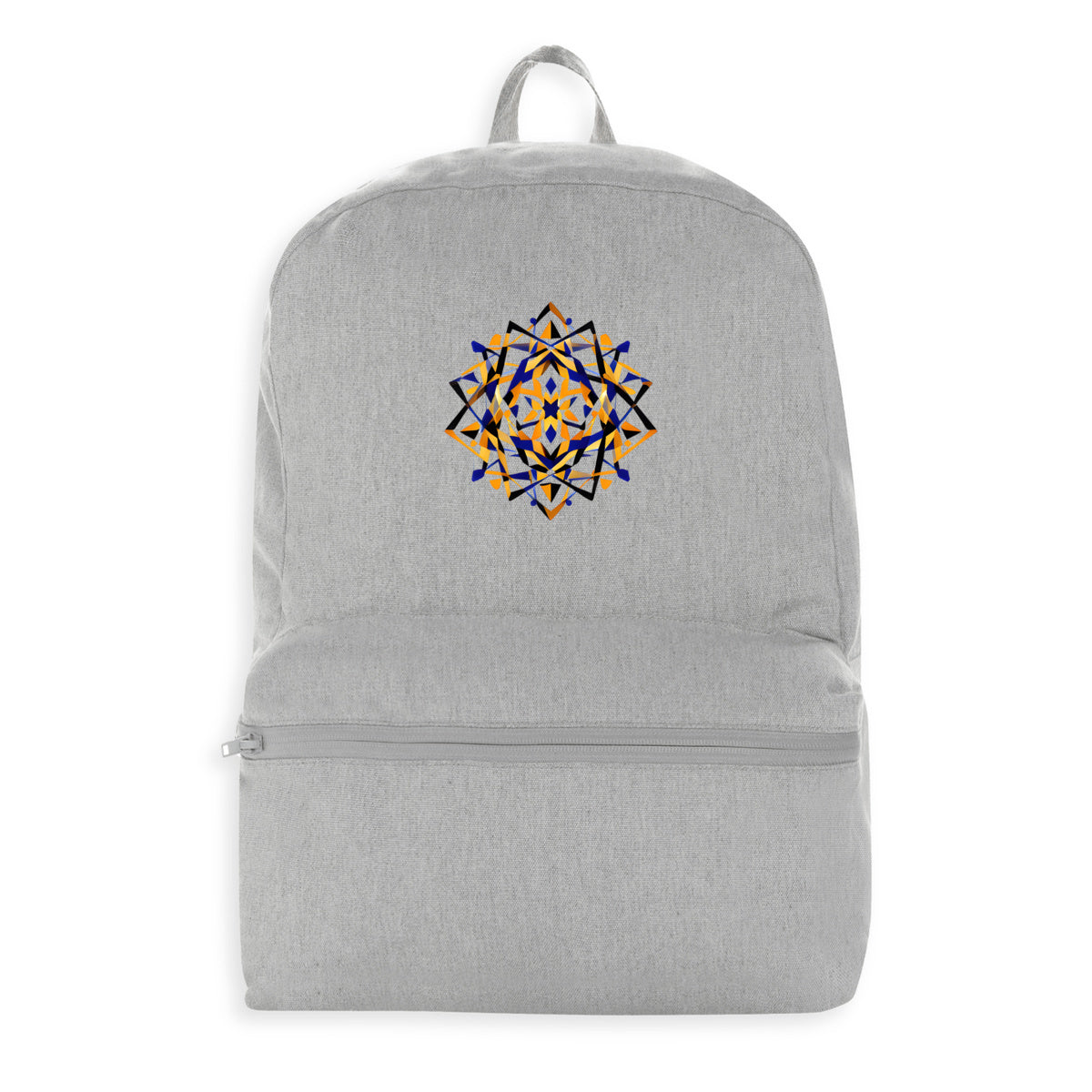 Sac à dos 100 % recyclé  - face_0