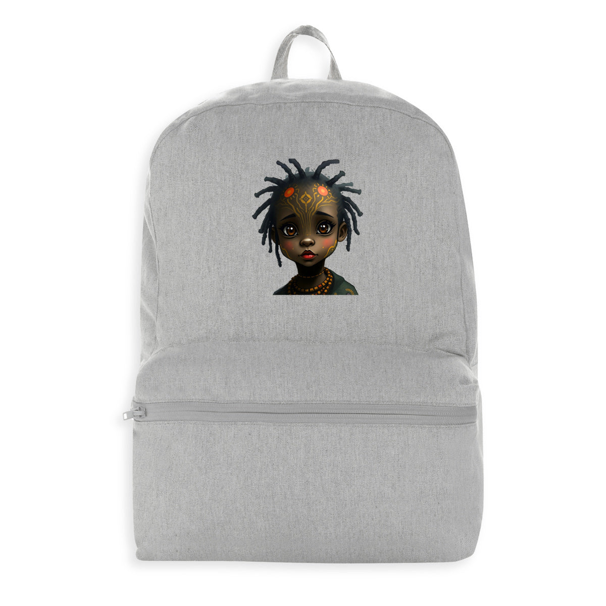 Sac à dos 100 % recyclé - face_0