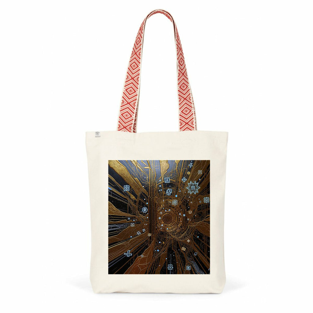 Totebag ethnique  - face_1