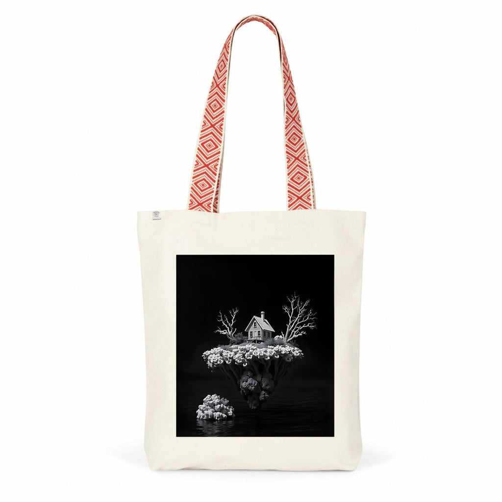 Totebag ethnique - face_1