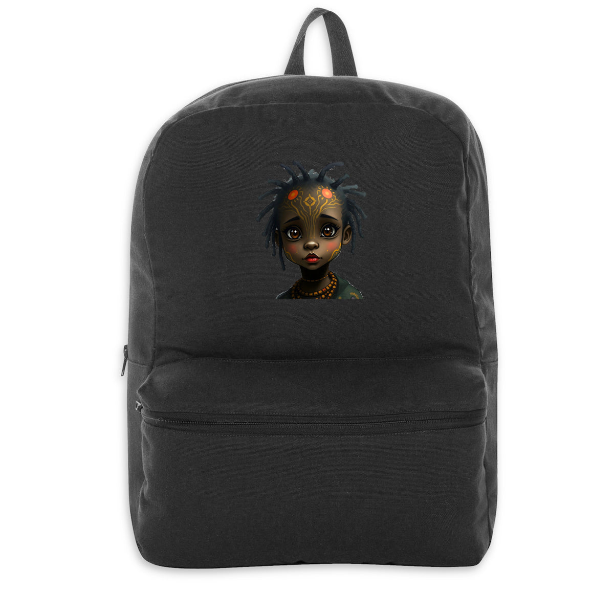 Sac à dos 100 % recyclé - face_1