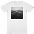 T-shirt Homme Made in France  - face_blanc