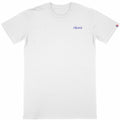 T-shirt Homme Made in France  - face_blanc