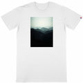 T-shirt Homme Made in France - face_blanc