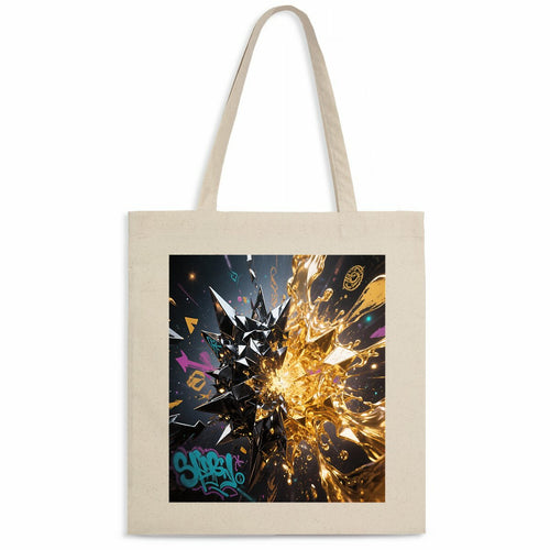 Totebag léger  - face_naturel