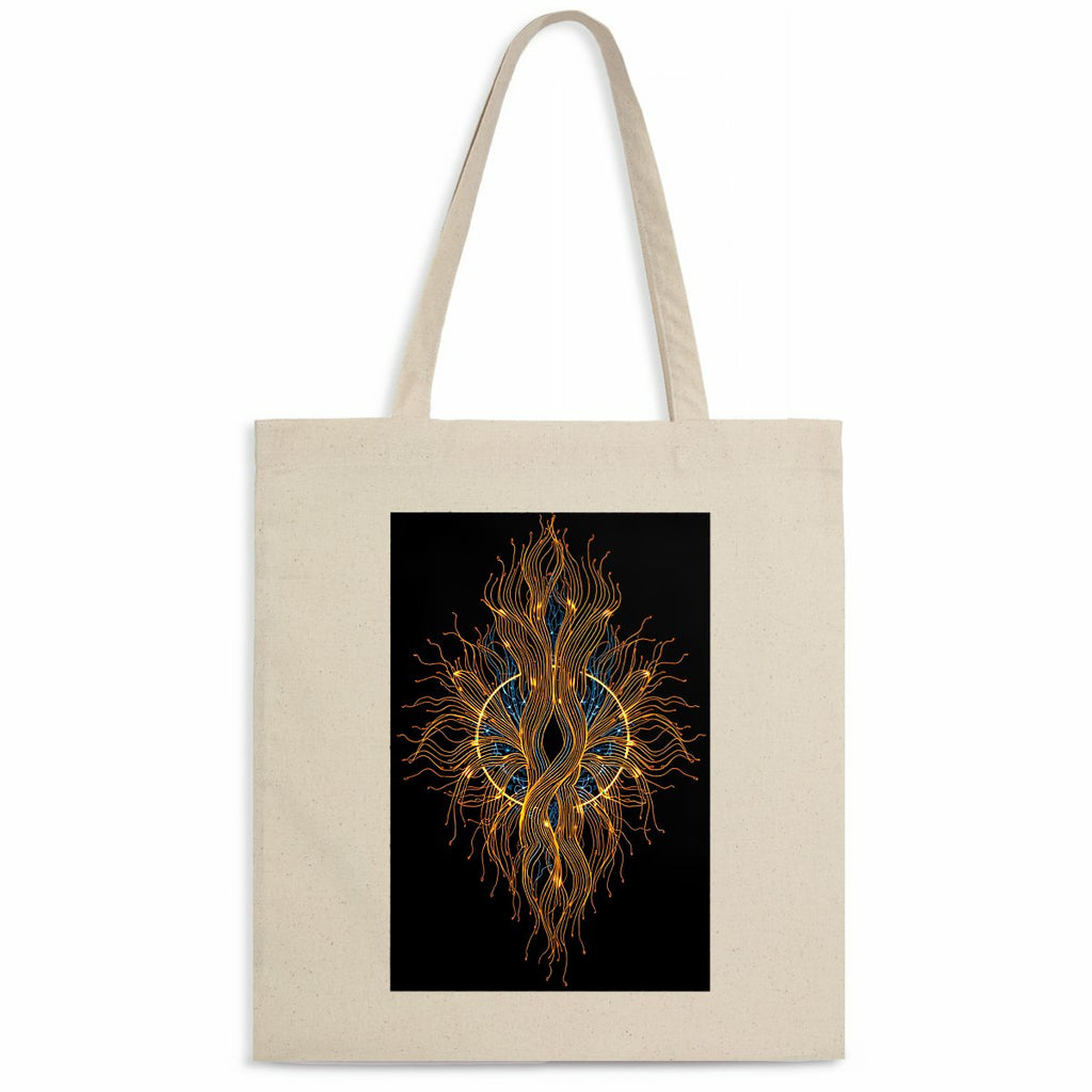 Totebag léger  - face_naturel