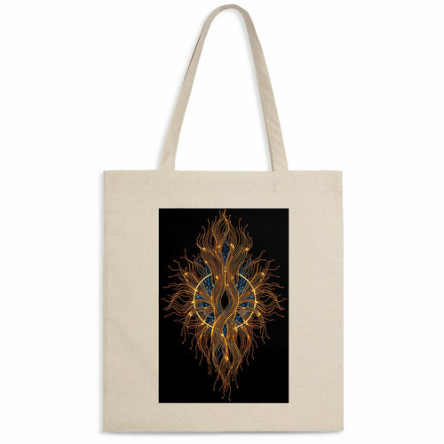 Totebag léger  - face_naturel