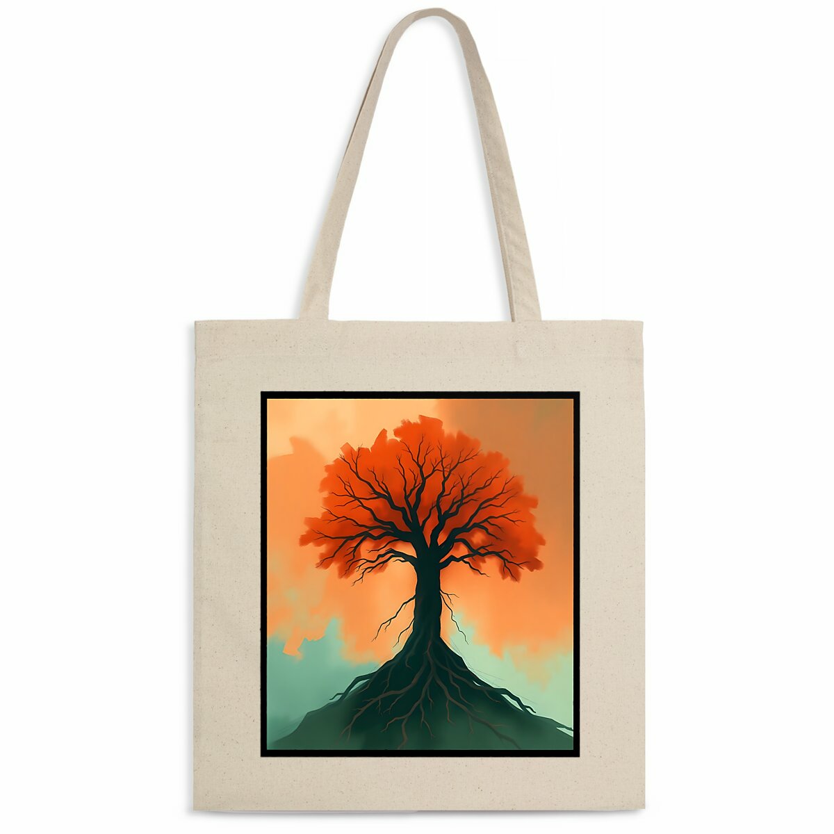 Totebag léger - face_naturel