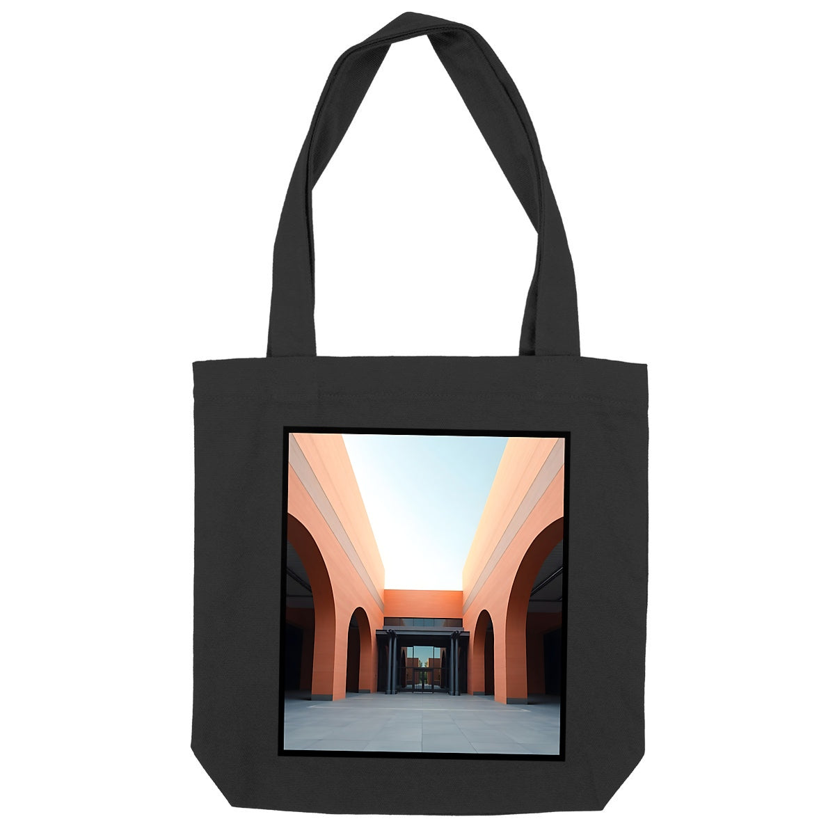 Totebag épais - face_noir