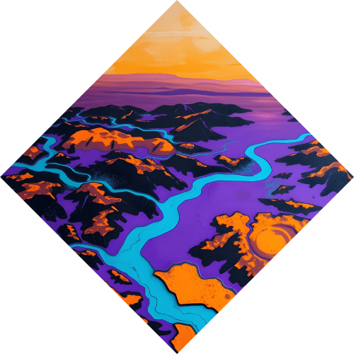 T-SHIRT ANCESTRAL MAP