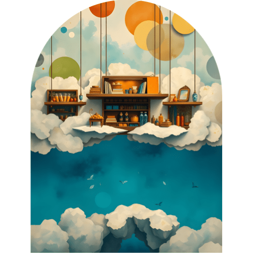 T-SHIRT CLOUD MARKET