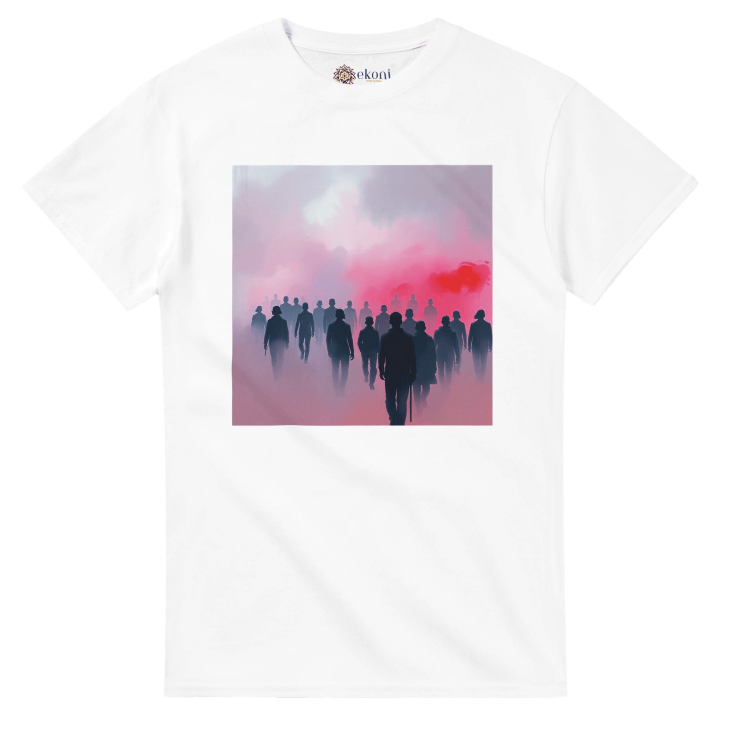 T-SHIRT CONVERGENCE