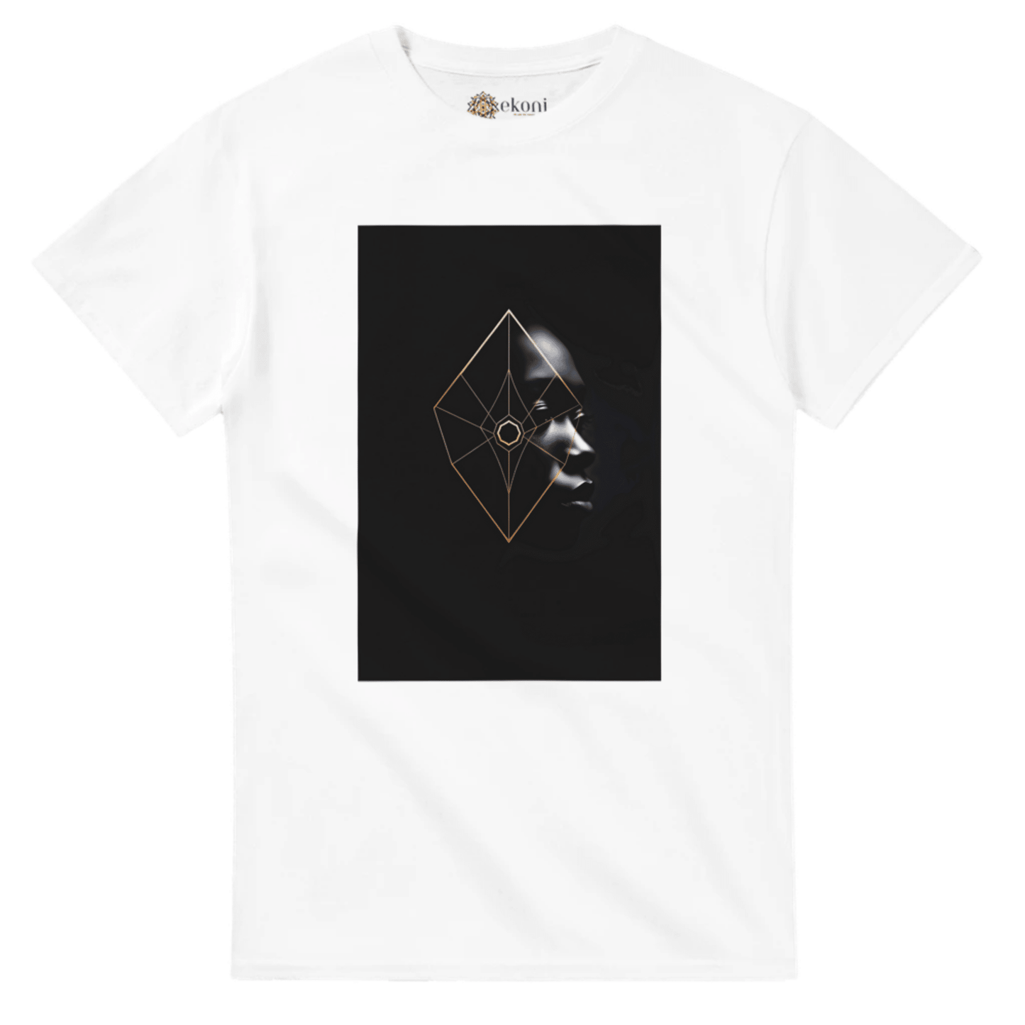 T-SHIRT DARK AURA