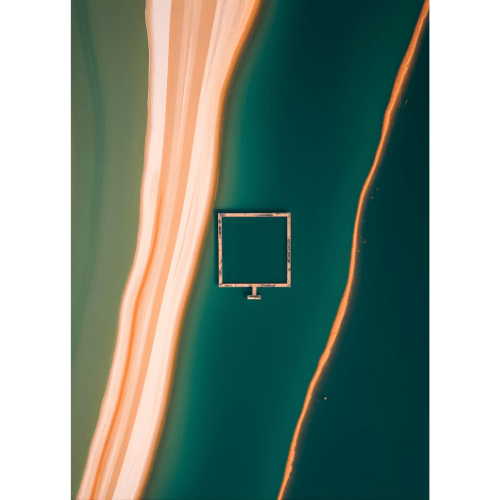 T-SHIRT DELTA FRAME