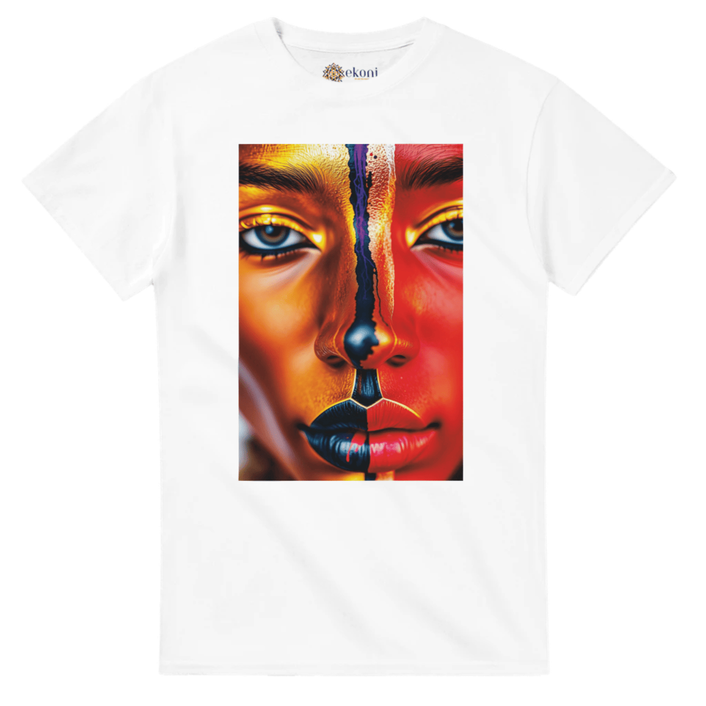 T-SHIRT LIGNE DE PUISSANCE