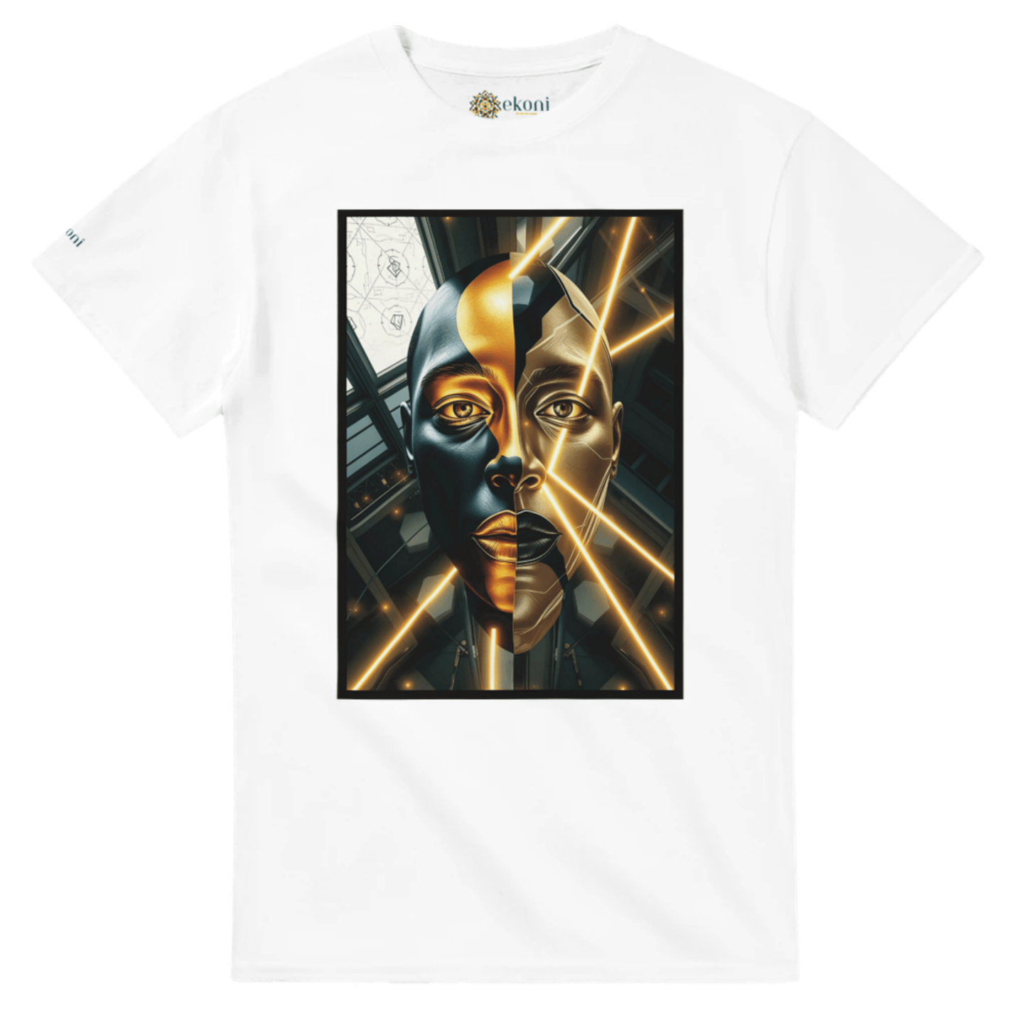 T-SHIRT ORACLE FUTUR