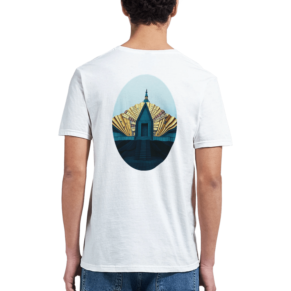 T-SHIRT SILENT SANCTUARY